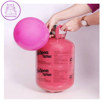 Helium cilinder B50