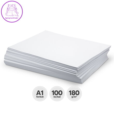Výkres školní A1 180g (100 ks)