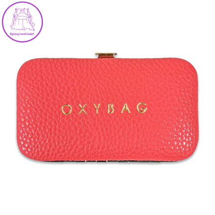 Manikúra Leather Coral