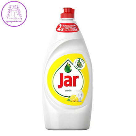 Prostředek na ruční mytí nádobí Jar Lemon 900 ml