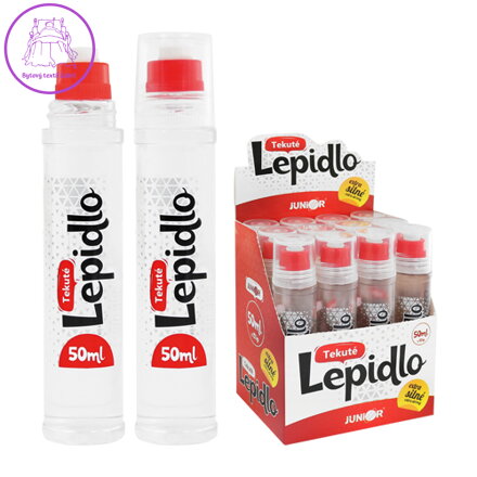 Lepidlo tekuté JUNIOR 50 ml