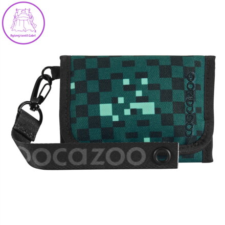 Peněženka coocazoo,Pixel Blox