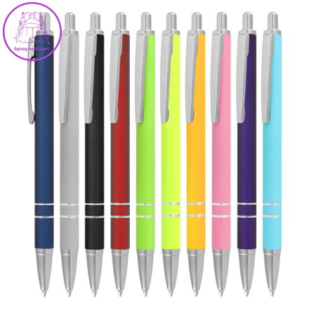 Pero kuličkové PASTEL 1.0 mm