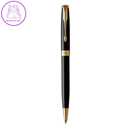 Pero kuličkové PARKER Sonnet Black GT -M- black
