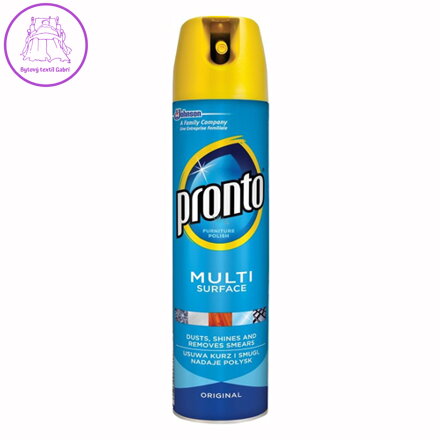 Pronto Multi Surface Original proti prachu 250 ml