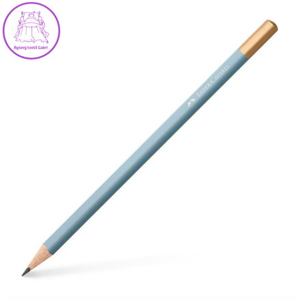Tužka Faber-Castell Urban č. 1 2 (B) - sky blue