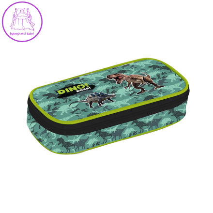 Pouzdro etue JUMBO OXY GO Dino
