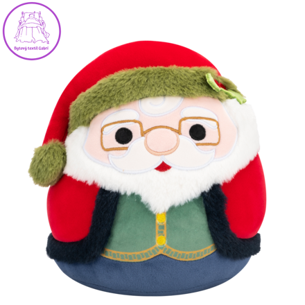 SQUISHMALLOWS Starý santa - Nick