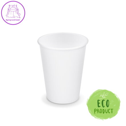 Papírový pohár bílý 510 ml, XL (O 90 mm), 50 ks