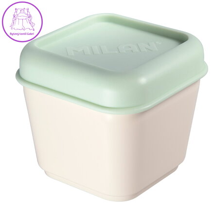 Box na svačinu MILAN 0,33 l Green
