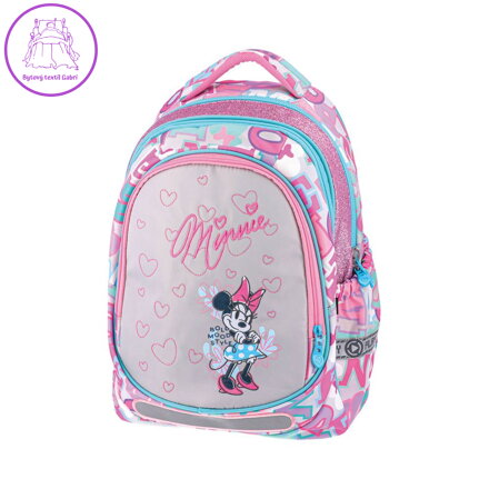 Školní batoh Maxx - bold mood, Minnie Mouse