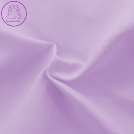 Napínací prostěradlo bavlněné 90x200cm světle fialové