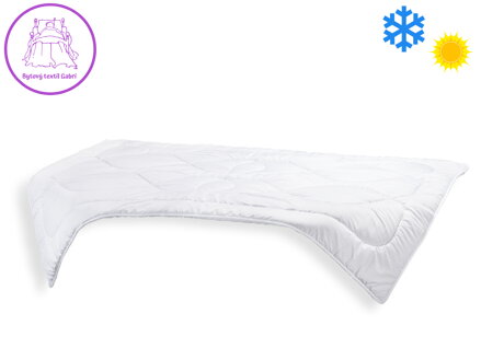 Prodloužená přikrývka AntiStress 140x220cm celoroční 935g