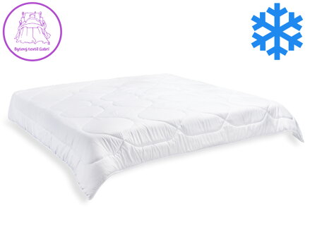 Francouzská přikrývka AntiStress zimní 240x200cm 2160g