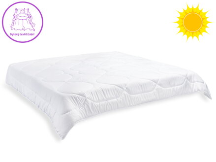 Francouzská přikrývka AntiStress letní 240x200cm 720g