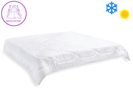Francouzská přikrývka AntiStress celoroční 240x220cm 1580g