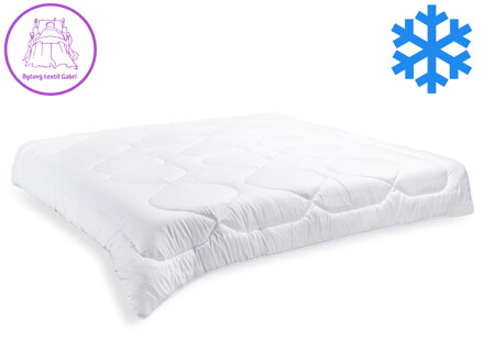 Francouzská přikrývka AntiStress 200x200cm zimní 1800g
