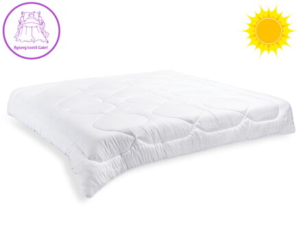 Francouzská přikrývka AntiStress 200x200cm letní 600g