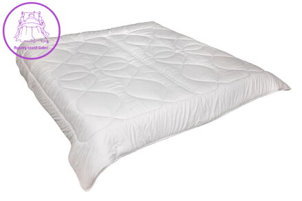 Přikrývka Luxus plus 240x220cm celoroční 1580g