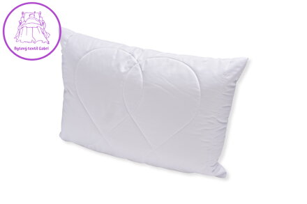 Polštář Luxus plus 45x60cm zip