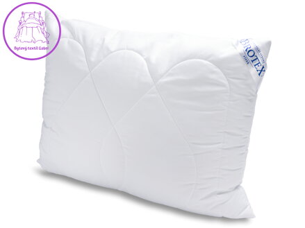 Polštář Klasik 70x90cm 900g zip kuličky STANDARD