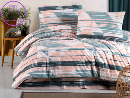 Bavlněný povlak na polštář 30x40 Paradis