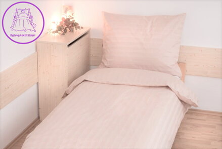 Povlak Atlas Gradl  70x90cm smetanový
