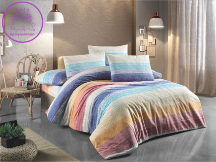Povlak flanel Neon