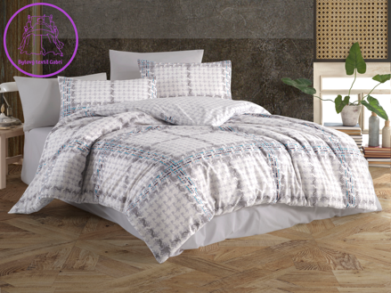 Saténový povlak na polštář 30x40cm Mira