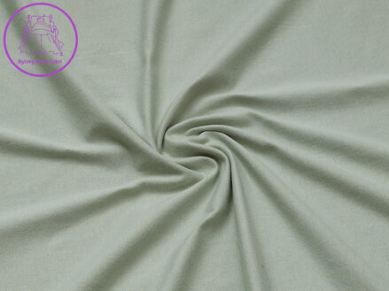 Jersey prostěradlo EXCLUSIVE mint