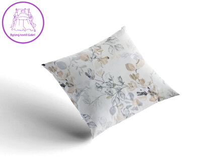 Povlak flanel Adalia natur