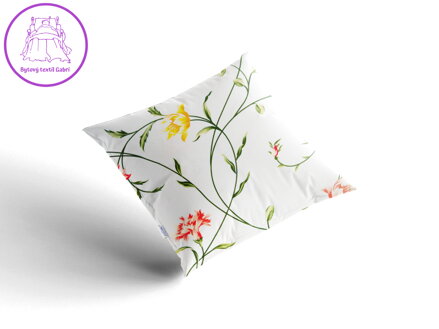 Bavlněný povlak na polštář Aria