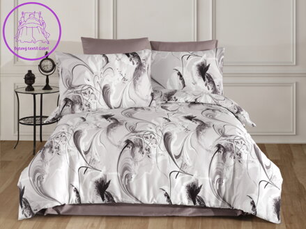 Povlečení francouzské bavlna 220x200,70x90 Paradoxe Povlečení francouzské bavlna 220x200,70x90 Paradoxe