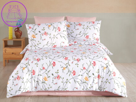 Povlečení francouzské bavlna 240x200,70x90 Aria