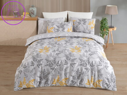 Povlečení francouzské bavlna 220x200,70x90 Lucia Povlečení francouzské bavlna 220x200,70x90 Lucia