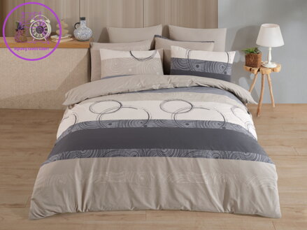 Saténový povlak na polštář Emily