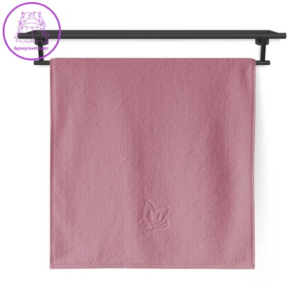 Veba Osuška Grand Motýlek 70x140 cm starorůžová Veba Osuška Grand Motýlek 70x140 cm starorůžová