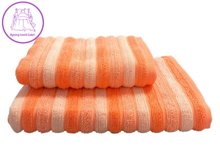 Praktik Osuška Paris 70x140 cm meruňková Praktik Osuška Paris 70x140 cm meruňková