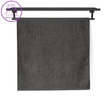 Veba Osuška Grand Motýlek 70x140 cm grafit Veba Osuška Grand Motýlek 70x140 cm grafit