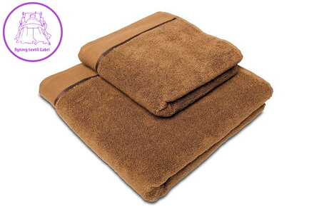 Svitap Ručník Star 50x100 cm okrový Svitap Ručník Star 50x100 cm okrový