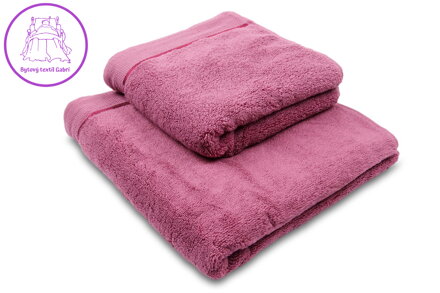 Svitap Ručník Star 50x100 cm fialová Svitap Ručník Star 50x100 cm fialová