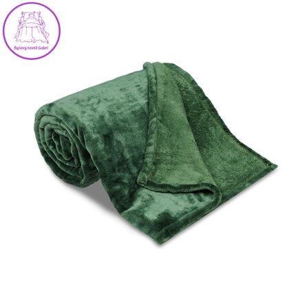 SVITAP sleep well Deka MF UNI SLEEP WELL lesní zelená 150x200 cm