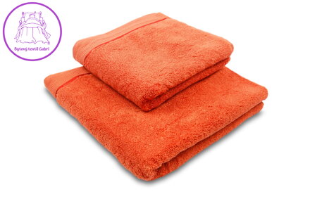 Svitap Osuška Star 70x140 cm terakota Svitap Osuška Star 70x140 cm terakota