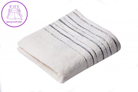 Praktik Osuška Zara 70x140 cm bílá Praktik Osuška Zara 70x140 cm bílá