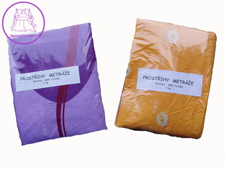 Dadka Bavlněné odstřižky balení 2 kg