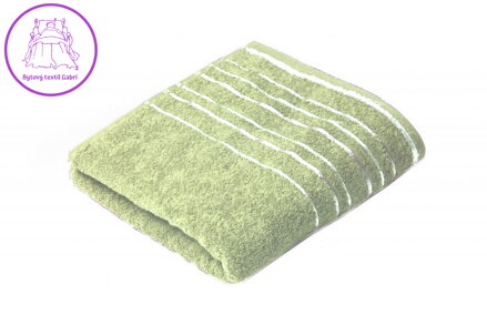 Praktik Osuška Zara 70x140 cm hrášková Praktik Osuška Zara 70x140 cm hrášková