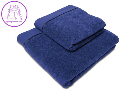Svitap Osuška Star 70x140 cm námořnicky modrá ( Navy ) Svitap Osuška Star 70x140 cm námořnicky modrá ( Navy )