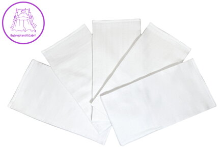 PREM INTERNACIONAL Tetra plena NQ 70x70 bílá (balení 5 ks)