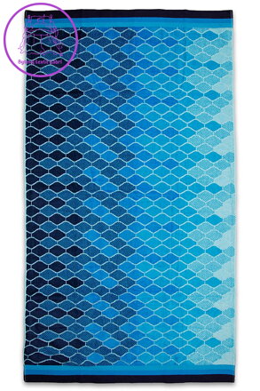 Svitap Plážová osuška Oceán 90x170 cm Svitap Plážová osuška Oceán 90x170 cm