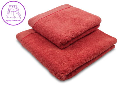 Svitap Ručník Star 50x100 cm bordó Svitap Ručník Star 50x100 cm bordó